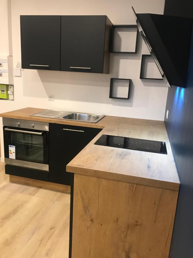 Ferienwohnung Loft T2 By Locations_Lepuyenvelay Le Puy-en-Velay Exterior foto