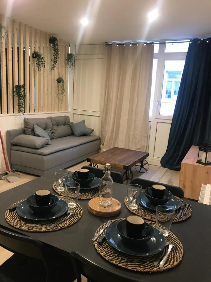 Ferienwohnung Loft T2 By Locations_Lepuyenvelay Le Puy-en-Velay Exterior foto