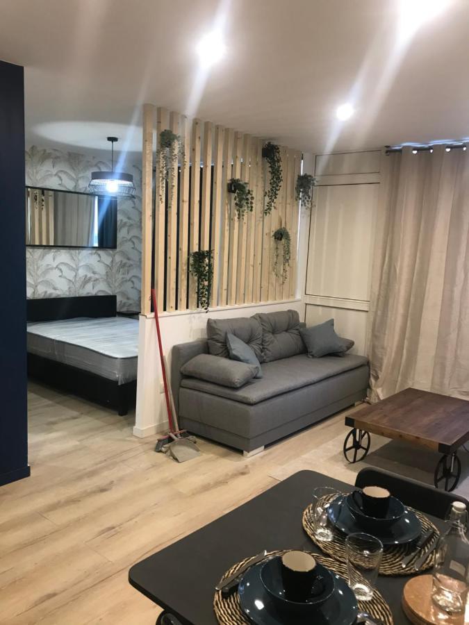Ferienwohnung Loft T2 By Locations_Lepuyenvelay Le Puy-en-Velay Exterior foto